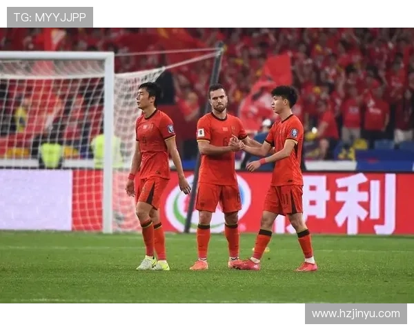 中国队两次重大失误跌至第三位