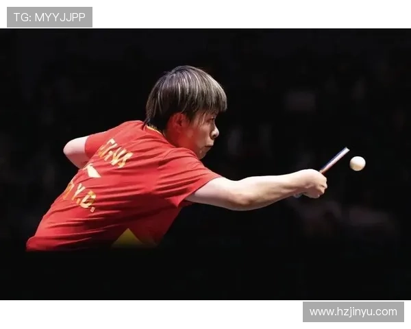 [乒乓球]实力压制 王艺迪完胜伊藤美诚.